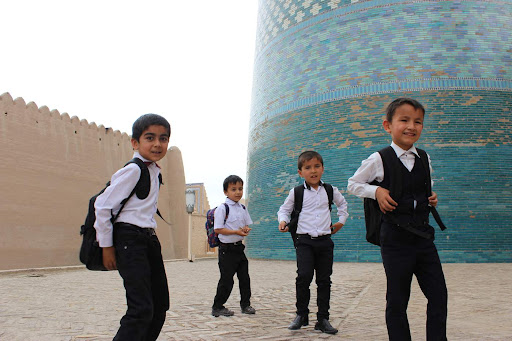 Хива. Хорезм и его неразгаданные тайны | faet